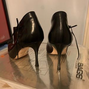 Manolo Blahnik booties